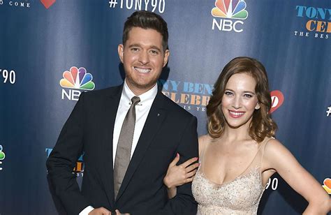 michael buble rolex|michael buble first wife dies.